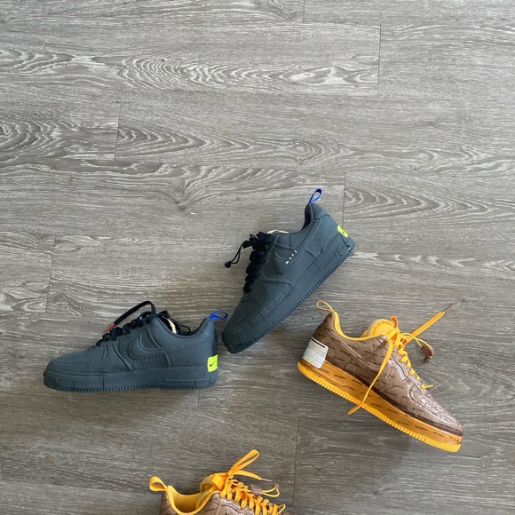 Air Force 1 experimental - Picture 9 of 9